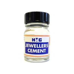 HMG Jewellers Cement Clear 15ml