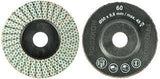 Proxxon Diamond-Coated Flap Discs 50mm Dia   (28166, 28167 & 28168)