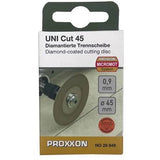 Proxxon Diamond Cutting Disc UNI Cut 45 - 45mm Dia   (28849)