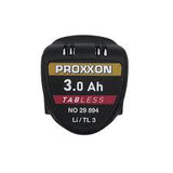 Proxxon Li/TL3 Tabless Lithium-ion Battery 10.8v 3.0Ah  (29894)