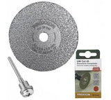 Proxxon Diamond Cutting Disc UNI Cut 45 - 45mm Dia   (28849)