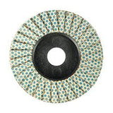 Proxxon Diamond-Coated Flap Discs 50mm Dia   (28166, 28167 & 28168)