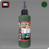 VMS PR Series No-Peel Acrylic Ready To Spray Primers 100ml (8 Colours PR01 - PR08)