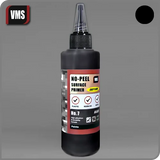VMS PR Series No-Peel Acrylic Ready To Spray Primers 100ml (8 Colours PR01 - PR08)