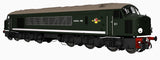 RAPIDO 948001 Class 44 1CoCo1 D1 'Scafell Pike' BR Plain Green - DCC Ready