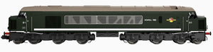 RAPIDO 948001 Class 44 1CoCo1 D1 'Scafell Pike' BR Plain Green - DCC Ready