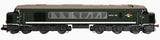 RAPIDO 948001 Class 44 1CoCo1 D1 'Scafell Pike' BR Plain Green - DCC Ready