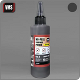 VMS PR Series No-Peel Acrylic Ready To Spray Primers 100ml (8 Colours PR01 - PR08)