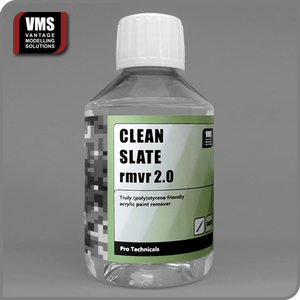 VMS TC03 Clean Slate ACRYLIC Remover 2.0 - 200ml