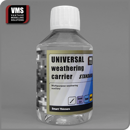 VMS TH03S Universal Weathering Carrier STANDARD (for Acrylic) - 200ml