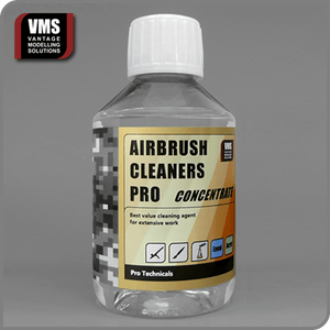 VMS TC01C Airbrush Cleaners Pro Concentrate - 200ml