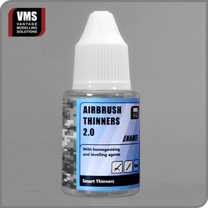 VMS CHTH02  Airbrush Thinner Enamel - 30ml