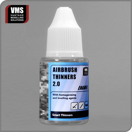 VMS CHTH02  Airbrush Thinner Enamel - 30ml