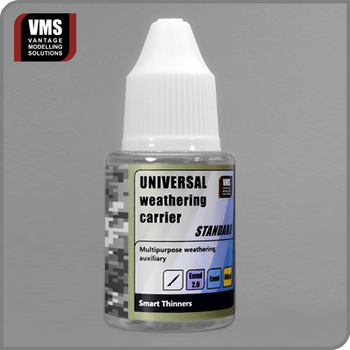 VMS CHTH03S Universal Weathering Carrier STANDARD (for Acrylic) - 30ml