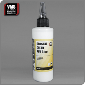 VMS DI04 Crystal PVA Glue - 100ml