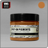 VMS P-Series SPOT-ON Non-Textured Pigments P01-P29 - 45ml