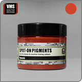 VMS P-Series SPOT-ON Non-Textured Pigments P01-P29 - 45ml