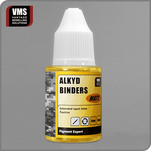 VMS PE01S Alkyd Binders STANDARD MATT 30ml