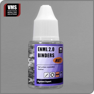 VMS PE02S ENML Binders STANDARD MATT 30ml