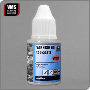 VMS AX05G Varnish HD GLOSS 30ml