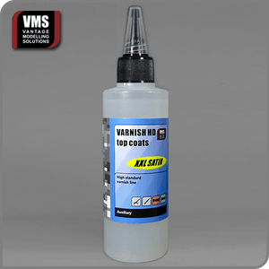 VMS AX15S Varnish HD SATIN - 100ml