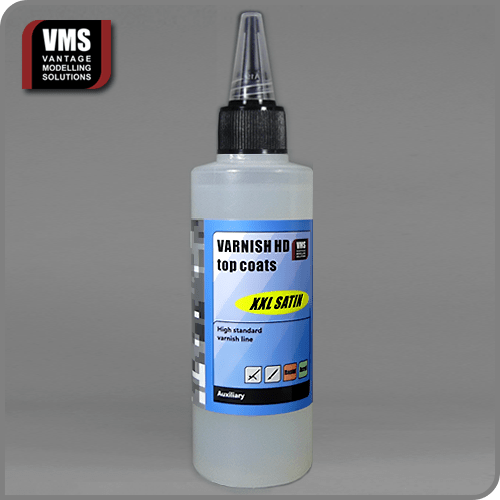 VMS AX15S Varnish HD SATIN - 100ml