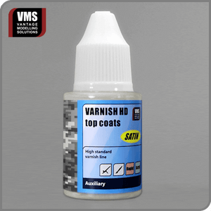 VMS AX05S Varnish HD SATIN 30ml