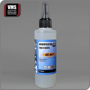 VMS AX15M Varnish HD MATT - 100ml