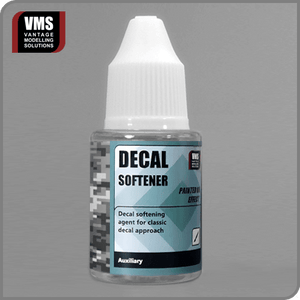 VMS AX13S Decal Set & Soften Softener - 30ml