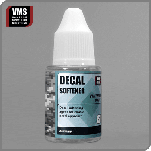 VMS AX13S Decal Set & Soften Softener - 30ml