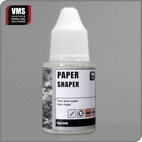 VMS CM05 Paper Shaper - 30ml