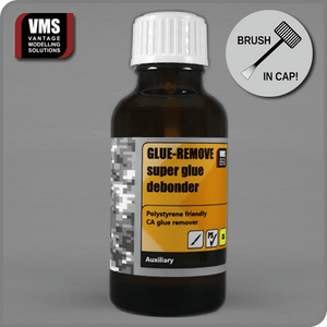 VMS AX12 CA Glue-Remover Debonder 30ml