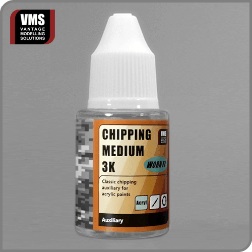 VMS AX14 Chipping Medium 3K - 30ml