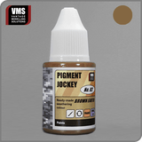 VMS PJ-Series PIGMENT JOCKEY Weathering Liquid PJ01-PJ10 - 30ml