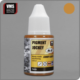 VMS PJ-Series PIGMENT JOCKEY Weathering Liquid PJ01-PJ10 - 30ml