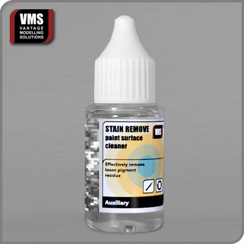 VMS AX16 Stain Remove Paint Surface Cleaner - 20ml