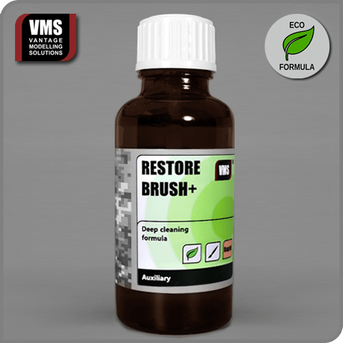 VMS AX17 Restore Brush+ - 30ml