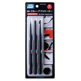 Mr Hobby GT-57 Mr Glue Applicators (x3)