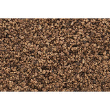 Woodland Scenics B1372 Track Ballast - FINE Grade - BROWN