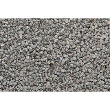 Woodland Scenics B1375 Track Ballast - FINE Grade - GREY