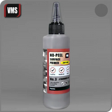 VMS PR Series No-Peel Acrylic Ready To Spray Primers 100ml (8 Colours PR01 - PR08)
