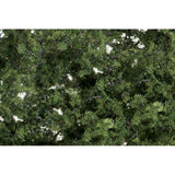 Woodland Scenics WF1131 Fine Leaf Foliage - MEDIUM GREEN