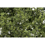 Woodland Scenics WF1132 Fine Leaf Foliage - LIGHT GREEN