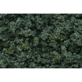 Woodland Scenics WFC1637 Underbrush (Tub) - DARK GREEN