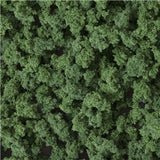 Woodland Scenics WFC1647 Bushes (Tub) - DARK GREEN