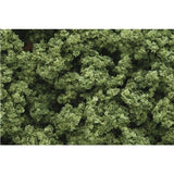 Woodland Scenics WFC182 Clump Foliage (Bag) - LIGHT GREEN