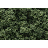 Woodland Scenics WFC183 Clump Foliage (Bag) - MEDIUM GREEN