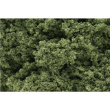 Woodland Scenics WFC57 Foliage Clusters (Bag) - LIGHT GREEN