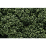 Woodland Scenics WFC58 Foliage Clusters (Bag) - MEDIUM GREEN