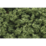 Woodland Scenics WFC682 Clump Foliage (Bag) - LIGHT GREEN